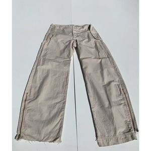 Maison Margiela SS03 Anatomical Flight Pants